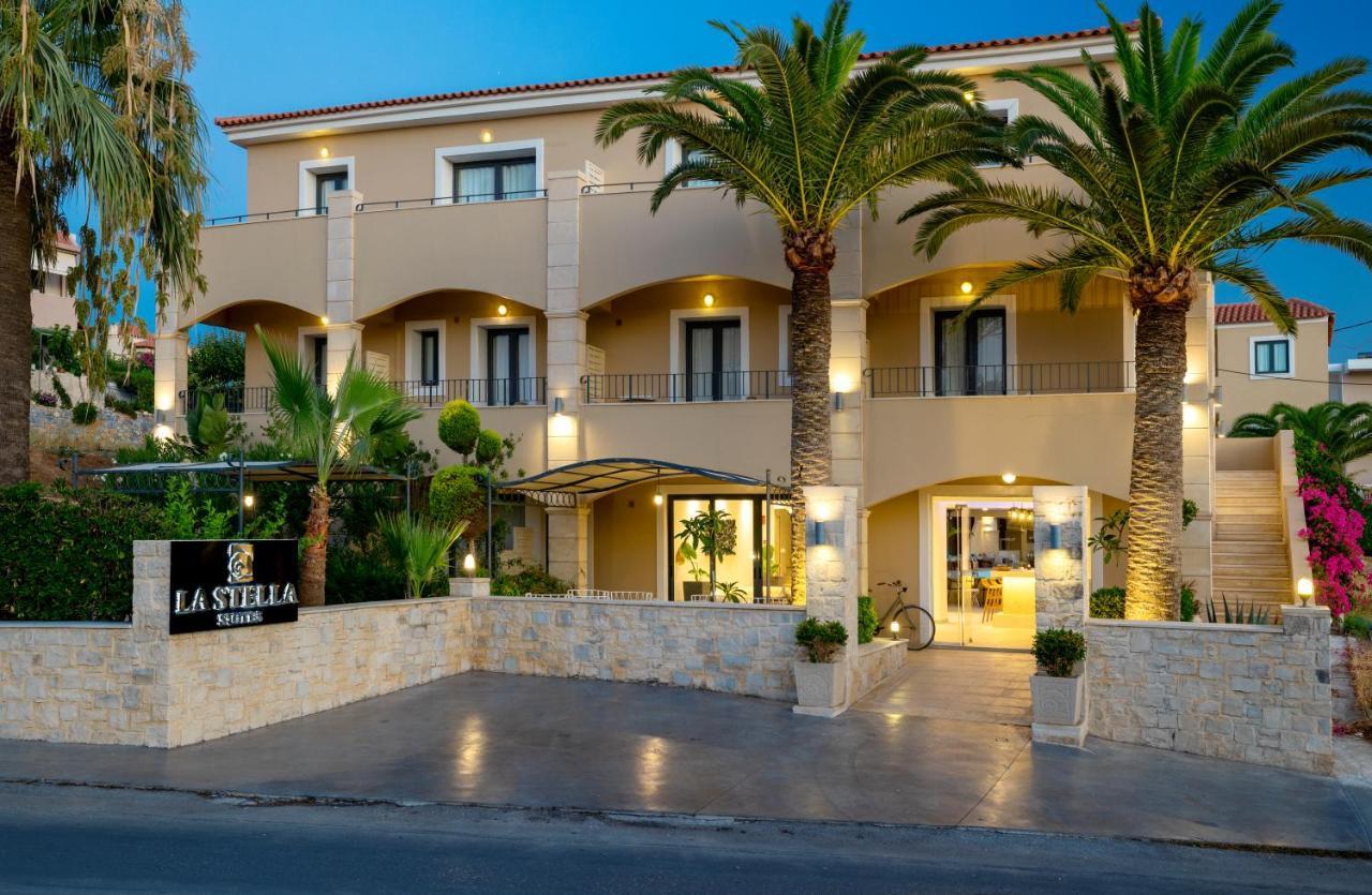 La Stella Suites Платанес Екстер'єр фото