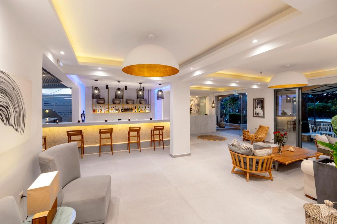 La Stella Suites Платанес Екстер'єр фото