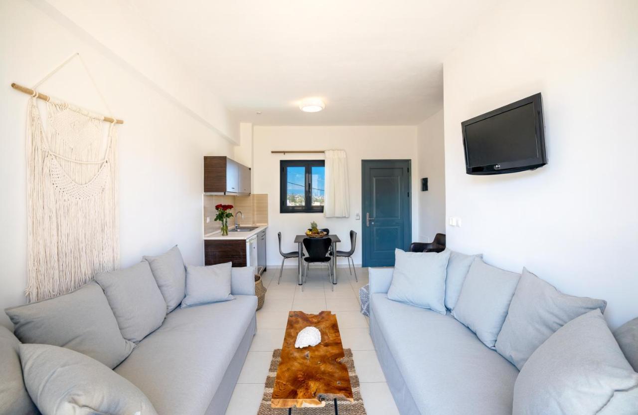 La Stella Suites Платанес Екстер'єр фото