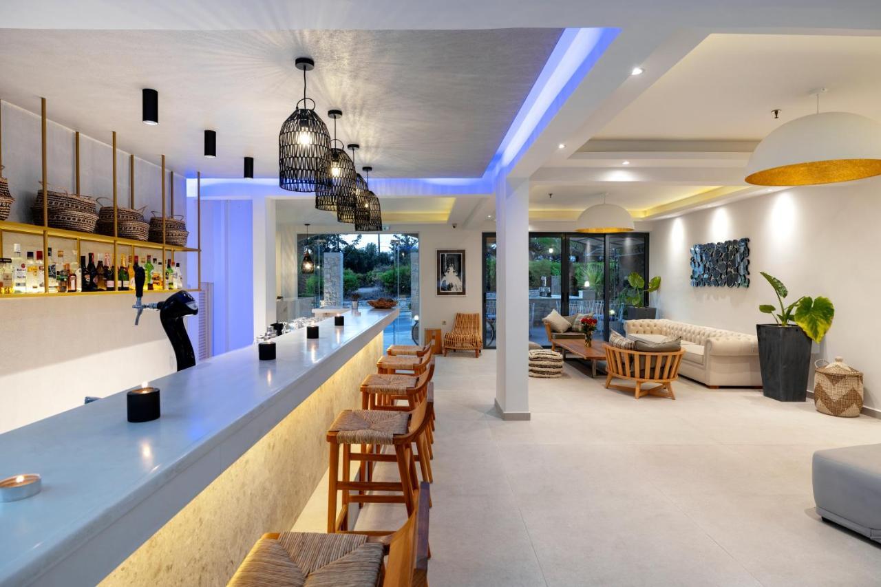 La Stella Suites Платанес Екстер'єр фото