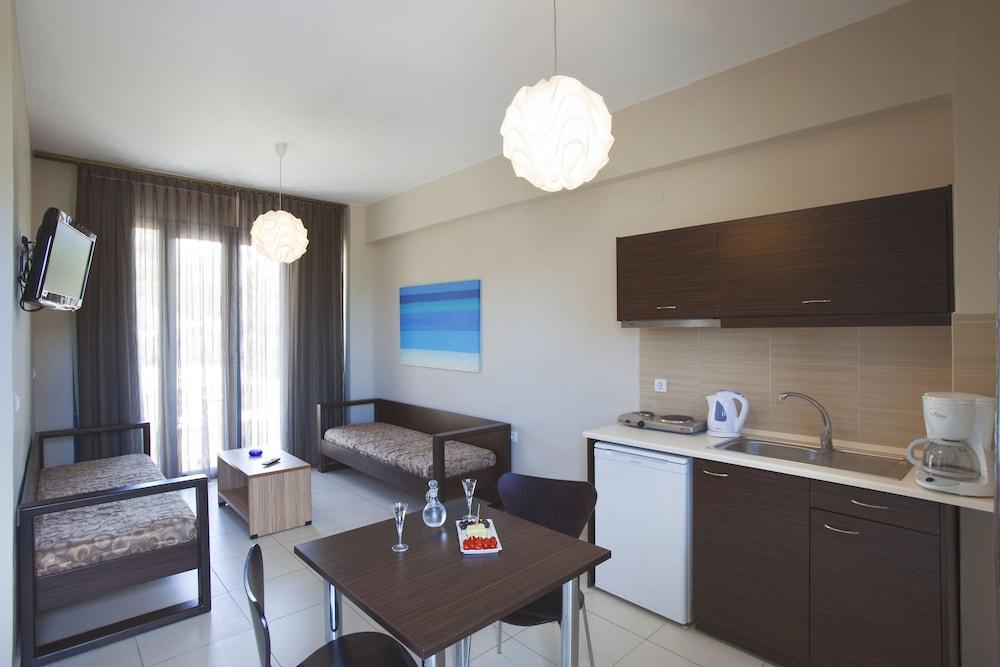 La Stella Suites Платанес Екстер'єр фото