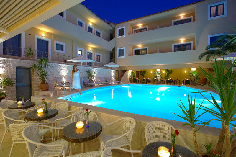La Stella Suites Платанес Екстер'єр фото
