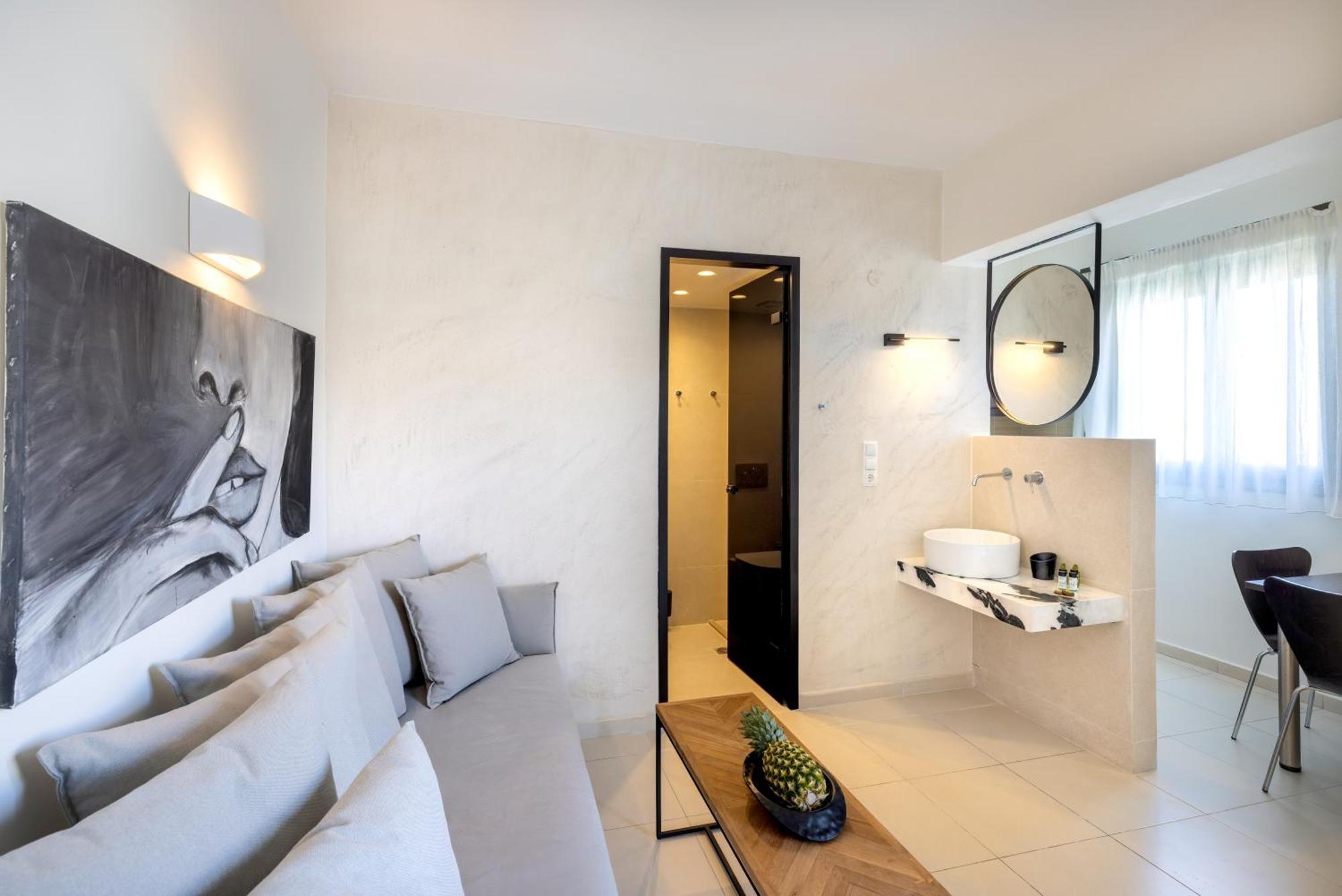 La Stella Suites Платанес Екстер'єр фото