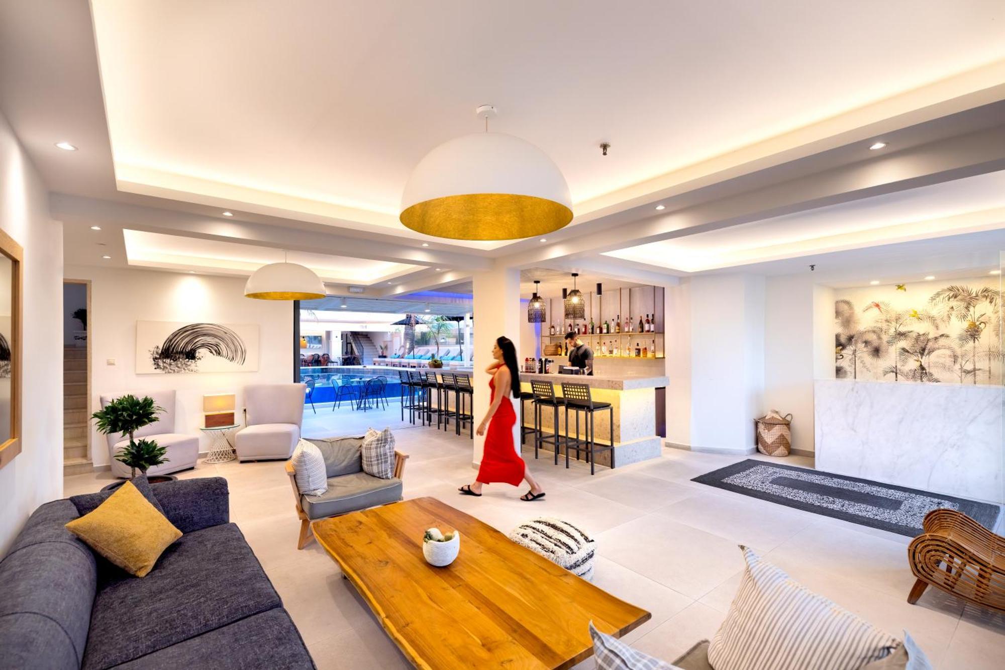 La Stella Suites Платанес Екстер'єр фото