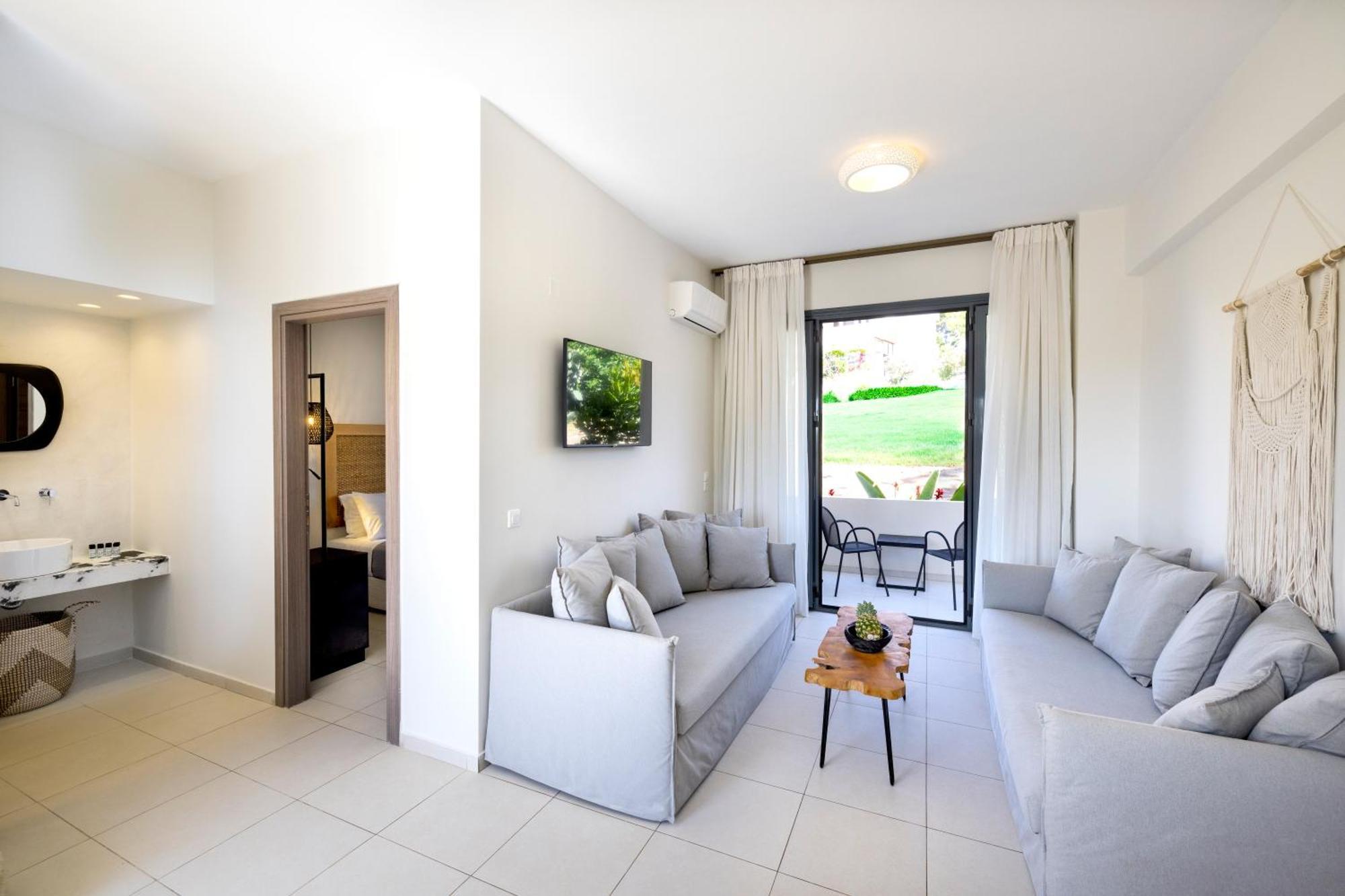 La Stella Suites Платанес Екстер'єр фото