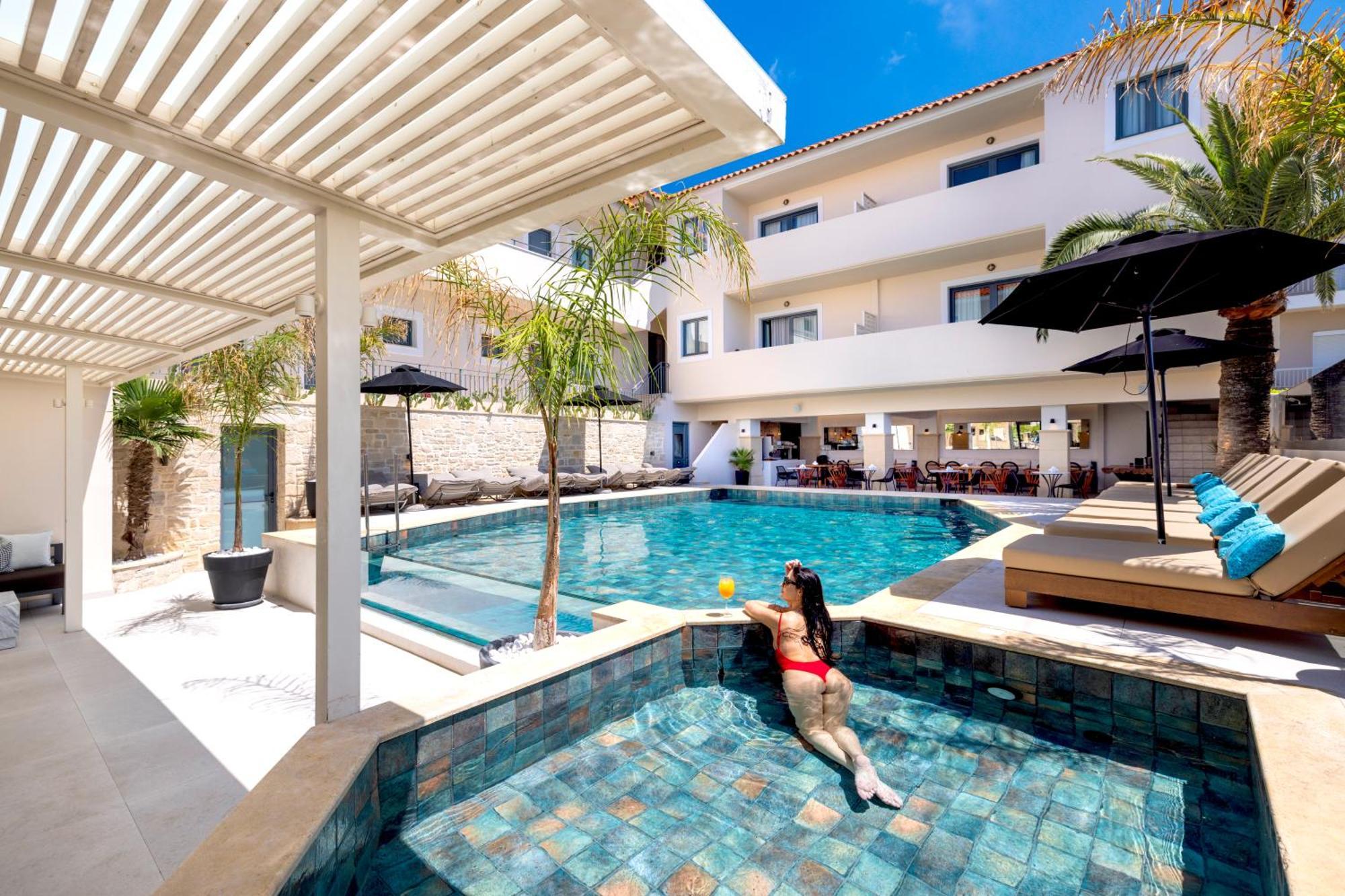 La Stella Suites Платанес Екстер'єр фото