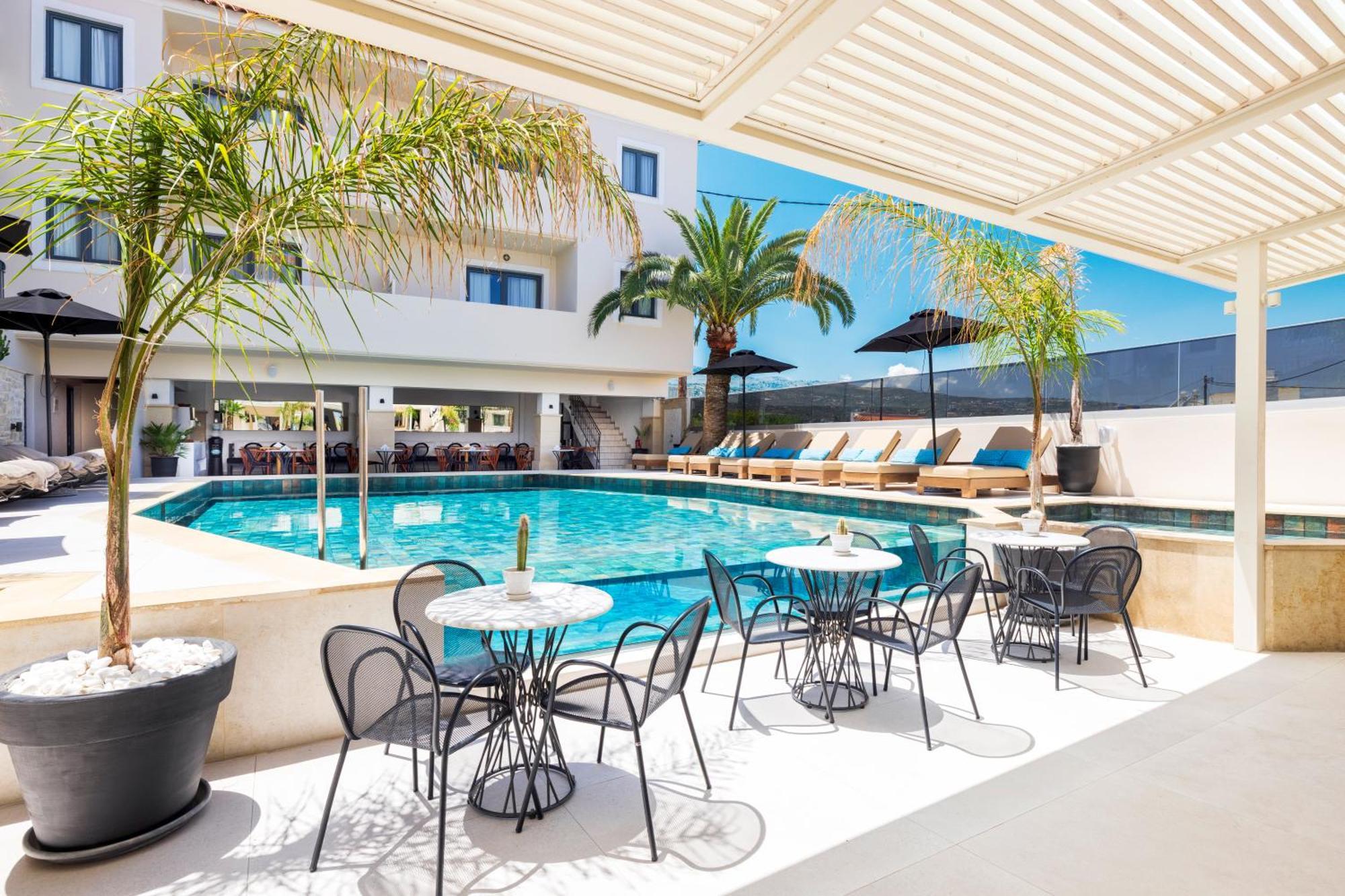 La Stella Suites Платанес Екстер'єр фото