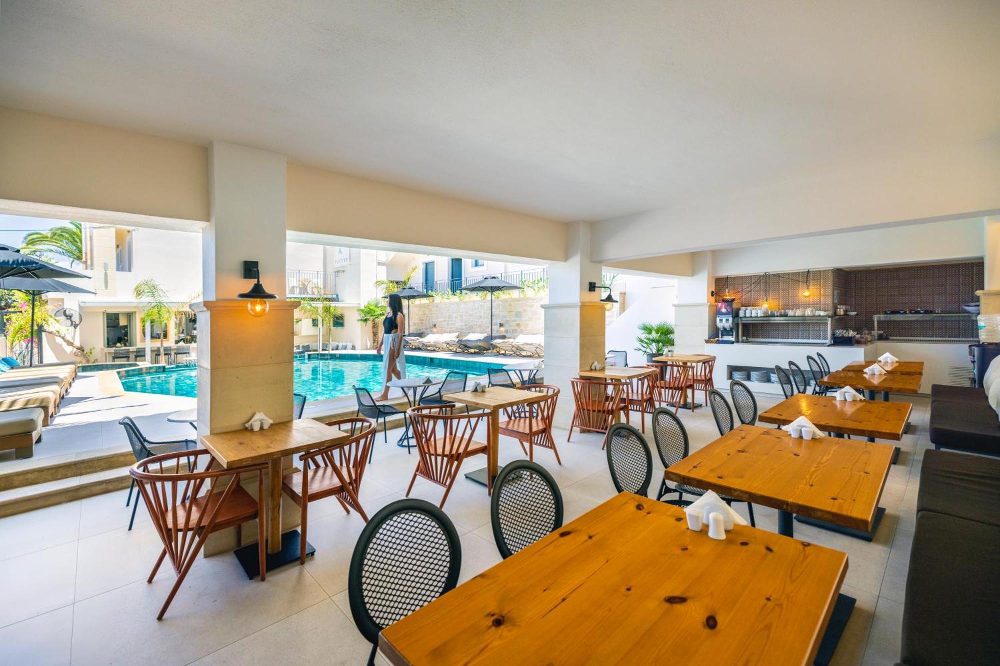 La Stella Suites Платанес Екстер'єр фото