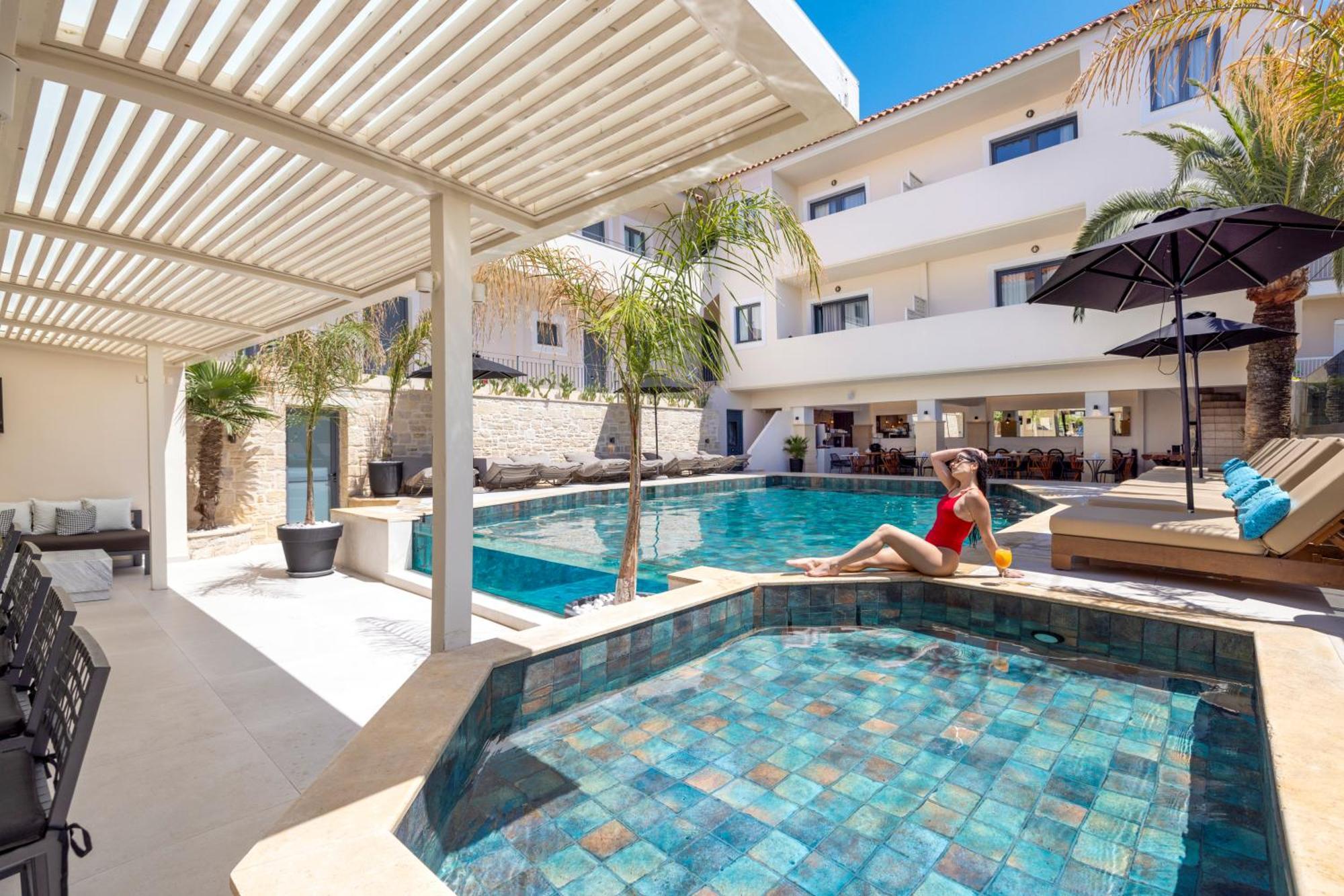 La Stella Suites Платанес Екстер'єр фото