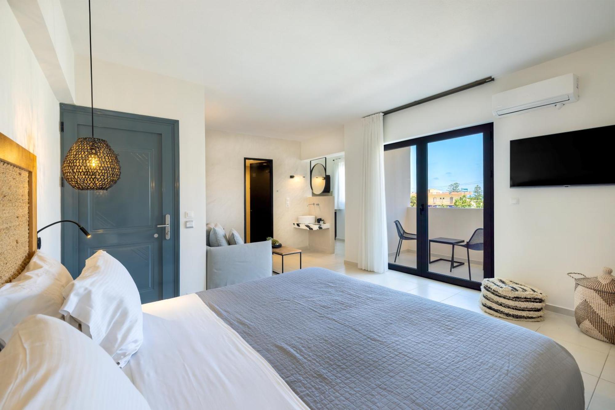 La Stella Suites Платанес Екстер'єр фото