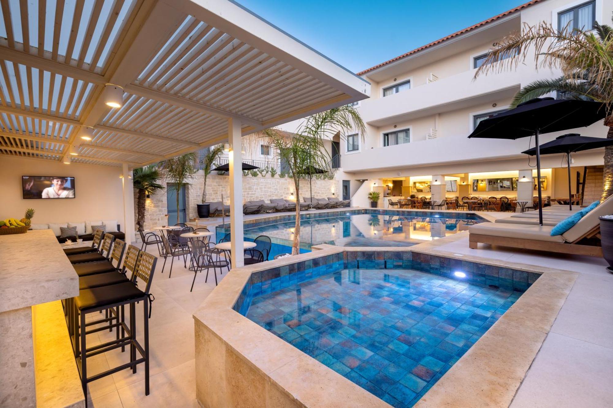 La Stella Suites Платанес Екстер'єр фото