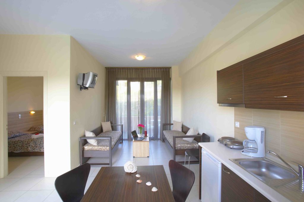 La Stella Suites Платанес Екстер'єр фото