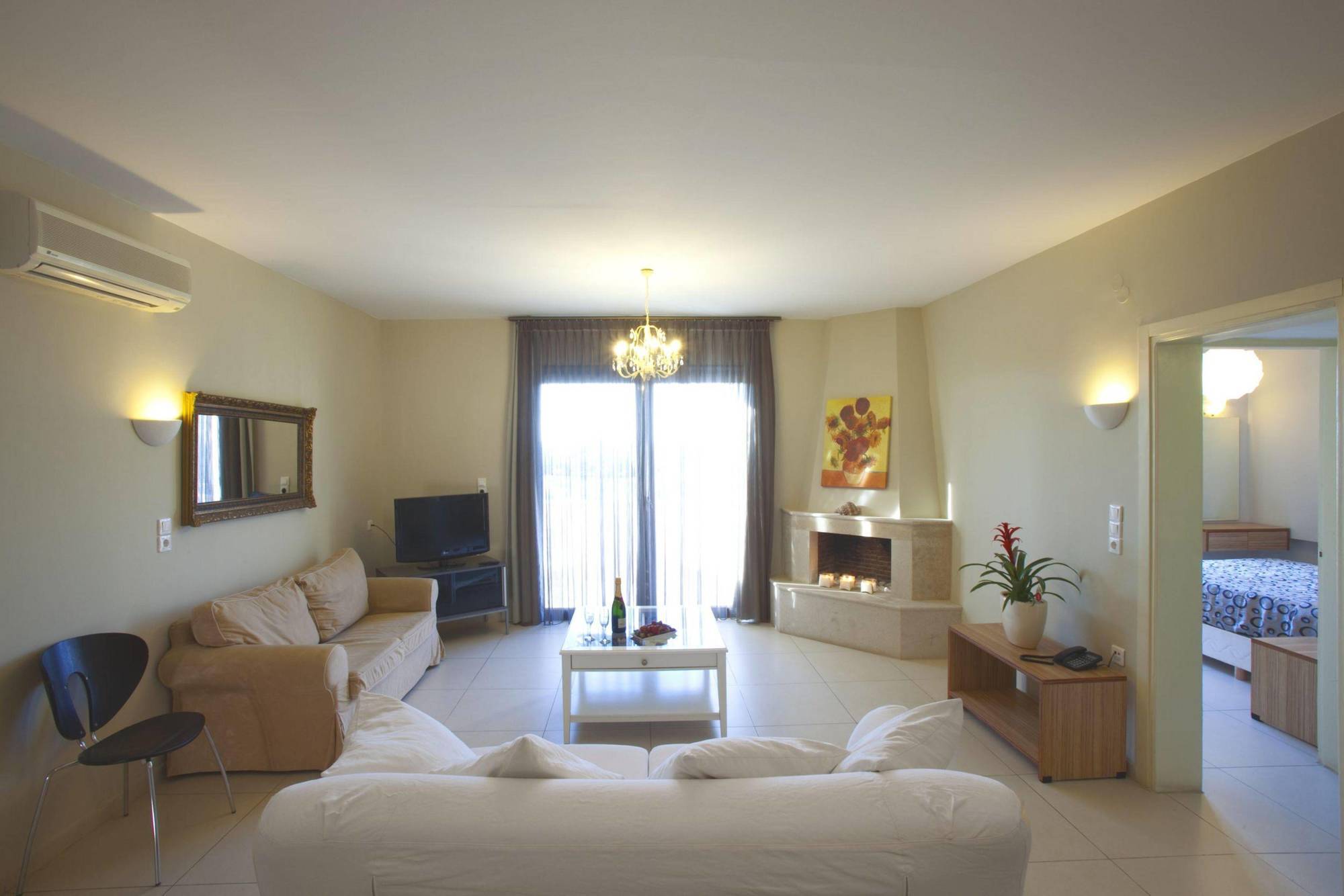 La Stella Suites Платанес Екстер'єр фото